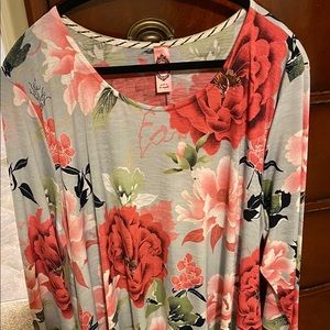 Boutique Tunic/Dress. Warn once